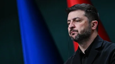 США подтвердили наличие мирного плана. Его передали Зеленскому