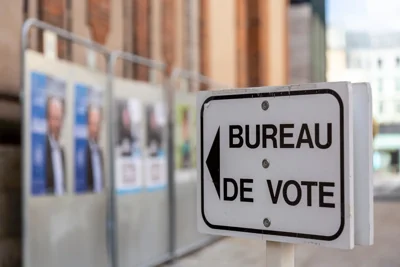  Ультраправые теряют шансы получить большинство в парламенте Франции 