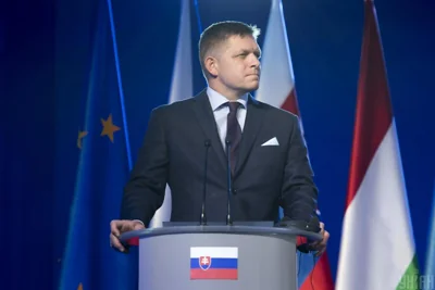 Замах на прем’єра Словаччини Фіцо перекваліфікували на терористичний акт