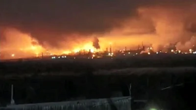 Беспилотники атаковали Арзамас. Губернатор Нижегородской области сообщил об одном погибшем