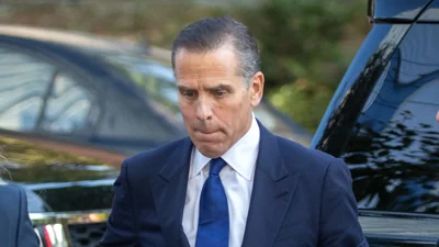 Hunter Biden set to plead guilty in tax case, hours after jury selection for trial was to begin