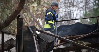 Дрони атакували Київську область: пошкоджено підприємство