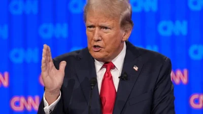 Трамп рассказал о «психологическом дедлайне» для Москвы по миру с Киевом