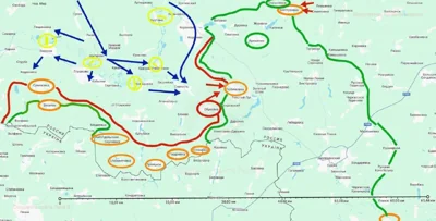 Ситуация в Курской области на 8 октября 2024