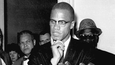 The daughters of Malcolm X sue the CIA, FBI and NYPD over the civil rights leader's assassination