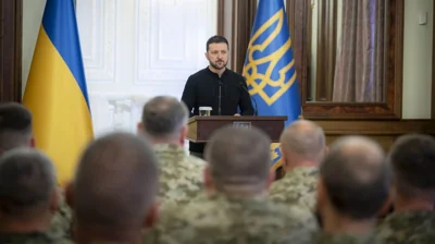 Зеленський підтримує перехід ЗСУ на нову систему управління, якщо це зменшить бюрократію