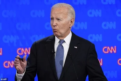 President Biden's disastrous debate performance may have irretrievably damaged his support among independent voters, a DailyMail.com poll found