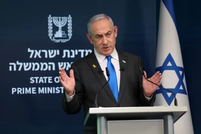 In address to Iran, Netanyahu says nowhere in Middle East out of Israel's reach