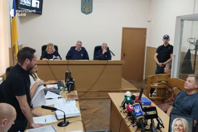 Суд у Львові розглянув апеляцію на запобіжний захід для підозрюваного у вбивстві Фаріон