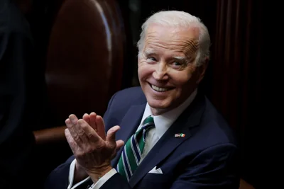 US president Joe Biden abandoned his re-election bid on Sunday and endorsed his vice president Kamala Harris as his successor