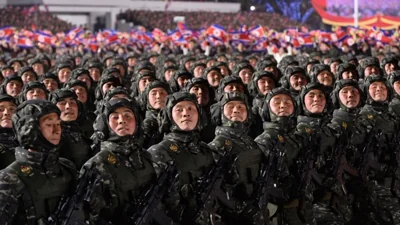 Разведка Южной Кореи: КНДР вновь готовится направить в РФ военных