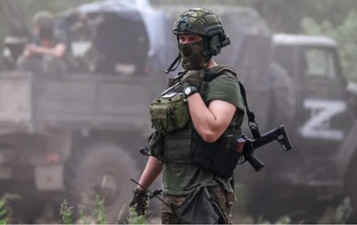 Оккупанты активизировались на Гуляйпольском направлении - Силы обороны