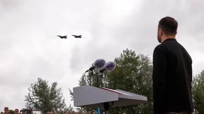 Зеленський разом з ПС придумали, як збільшити кількість F-16 в Україні