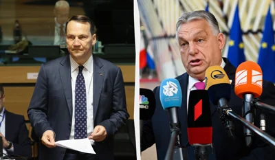 "Дратує всіх": глава МЗС Польщі накинувся на Орбана через його "егоїзм" у відносинах з ЄС