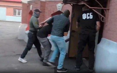 ФСБ задержала готовившего теракты на Транссибе россиянина