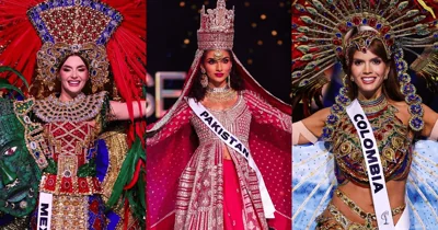 Miss Universe 2024: Contestants showcase cultural glamour in National Costume Round