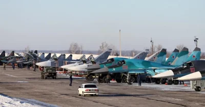 У Украины был шанс уничтожить десятки российских Су-34, но США не позволили использовать ATACMS, — Forbes