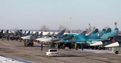 Україна мала шанс знищити десятки російських Су-34, але США не дозволили використати ATACMS, – Forbes