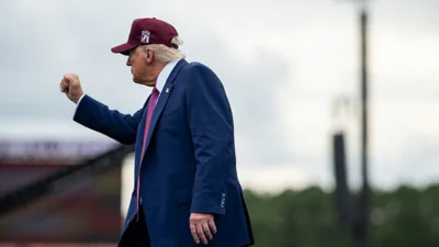 Трамп потребовал от Ирана «безоговорочной капитуляции»