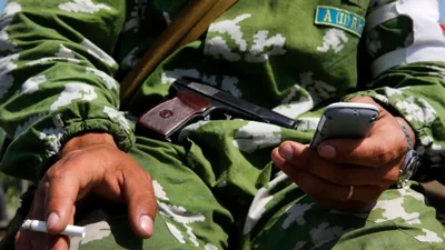 В Госдуме рекомендовали пересмотреть уже принятый закон о наказании для военных за использование смартфонов на фронте