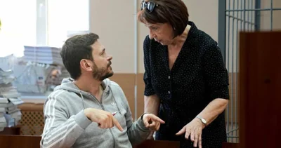 Маму политика Ильи Яшина допросили в Москве