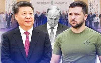 Зеленський розповів, що може зробити Китай для закінчення російської війни