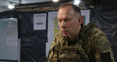 Главкома ВСУ Александра Сырского сегодня должны отправить в отставку — Виталий Глагола