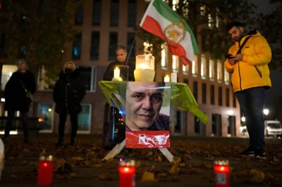 Iran slams Germany, EU over criticism of dual national's execution