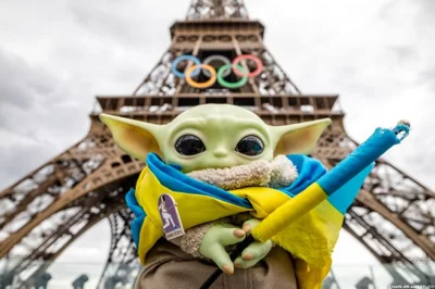 Сегодня Харлан начинает Олимпиаду в Париже боем с Фукусимой