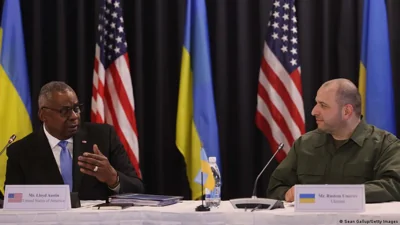Остін анонсував новий пакет військової допомоги США Україні на $2,3 мільярда