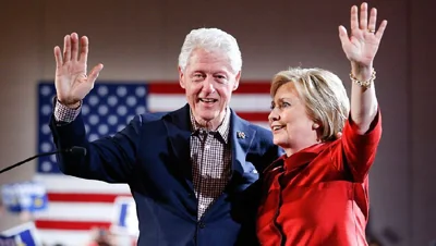 NBC: Билл и Хиллари Клинтон выразили поддержку решению Байдена остаться в президентской гонке, и призвали доноров продолжить его поддержку