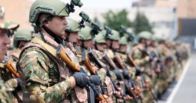 ЄС уперше в історії виділив Вірменії €10 млн на підтримку збройних сил