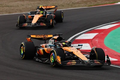 Norris says McLaren have the best car and the best driver lineup