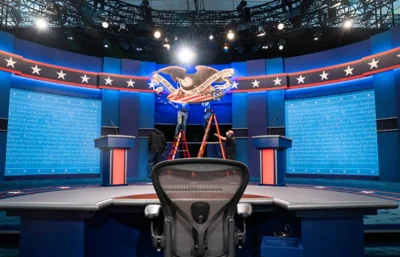Байден и Трамп проведут первые предвыборные дебаты