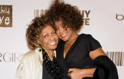 Whitney Houston Cissy Houston