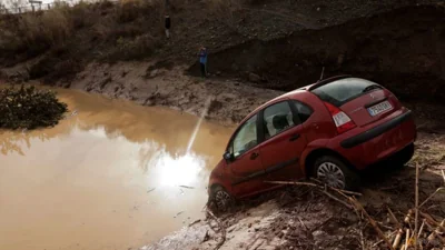 Several bodies found in flood-hit areas of southeast Spain