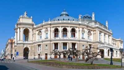 На Сумщині загинув соліст Одеської опери Владислав Горай, який був волонтером