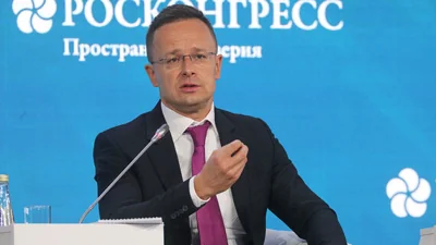 Венгрия не поддержала план ЕС по отправке инструкторов и советников на Украину