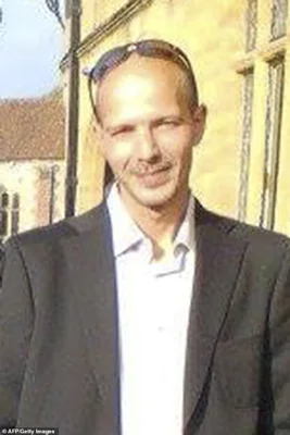 Charlie Rowley (pictured), 49, lost his home after the attack because the property was severely contaminated