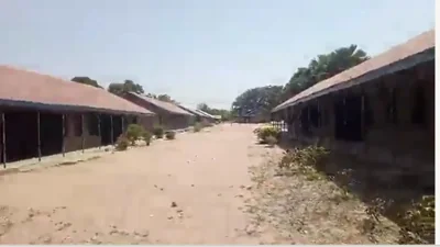 Боевики похитили более 300 детей из католической школы в Нигерии