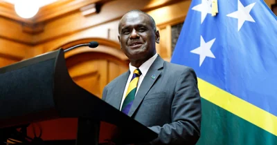 Solomon Islands pick China-friendly Jeremiah Manele as new PM