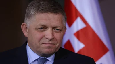 Slovak PM discusses Lukoil oil blockade with Ukrainian PM and proposes his solution