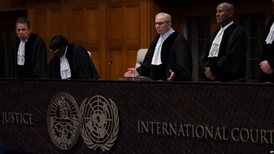 Суд ООН признал поселенческую деятельность Израиля в Иудее и Самарии нарушением международного права