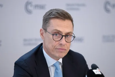 "Сподіваюся, Кремль зрозуміє, що з Трампом не граються": лідер Фінляндії заявив, що в президента США закінчується терпіння стосовно РФ