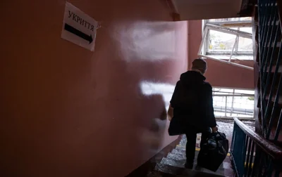 В Киеве и Белой Церкви было слышно взрывы: в ряде областей тревога из-за угрозы баллистики
