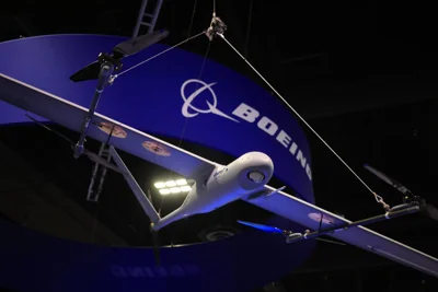 Boeing UAV