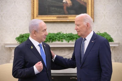⚡️ Президент Байден сообщил премьер-министру Нетаньягу, что США усилят свою оборону в регионе из-за угроз со стороны Тегерана
