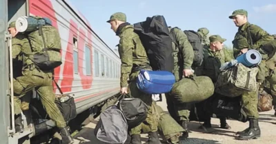 Российские войска накапливают силы в Запорожской области