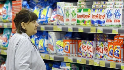В Беларуси снова запретили два популярных стиральных порошка. Какие на этот раз?.news