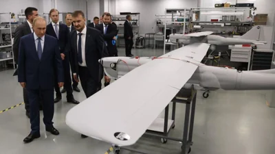 Доклад IISS: Россия запускала дроны с танкеров теневого флота, чтобы следить за военными объектами в Европе и запугивать Запад